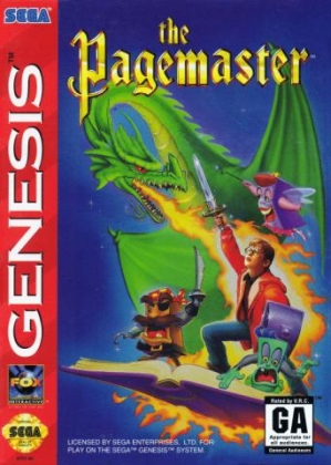Pagemaster The 
